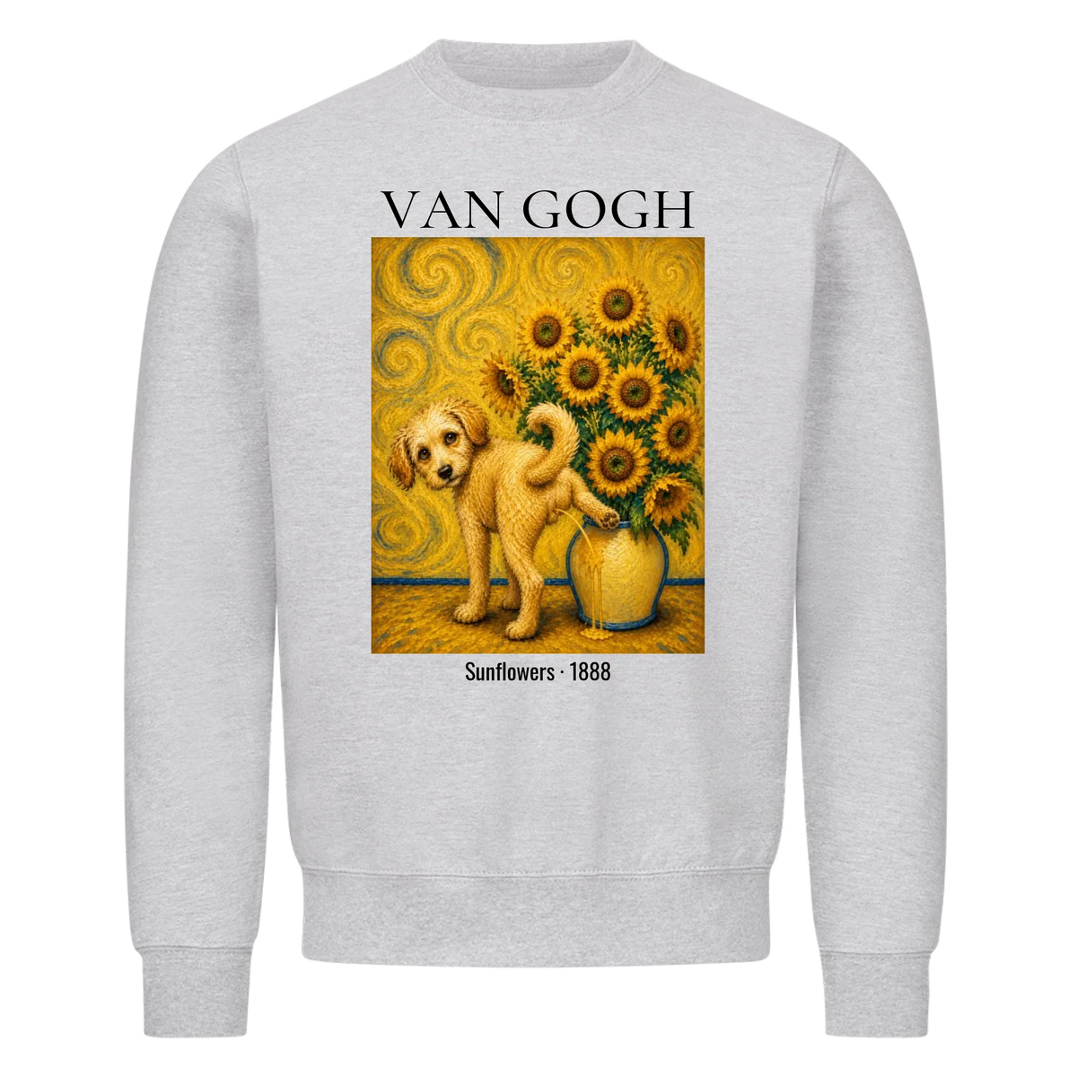 Van Gogh Sunflowers – customizable collection