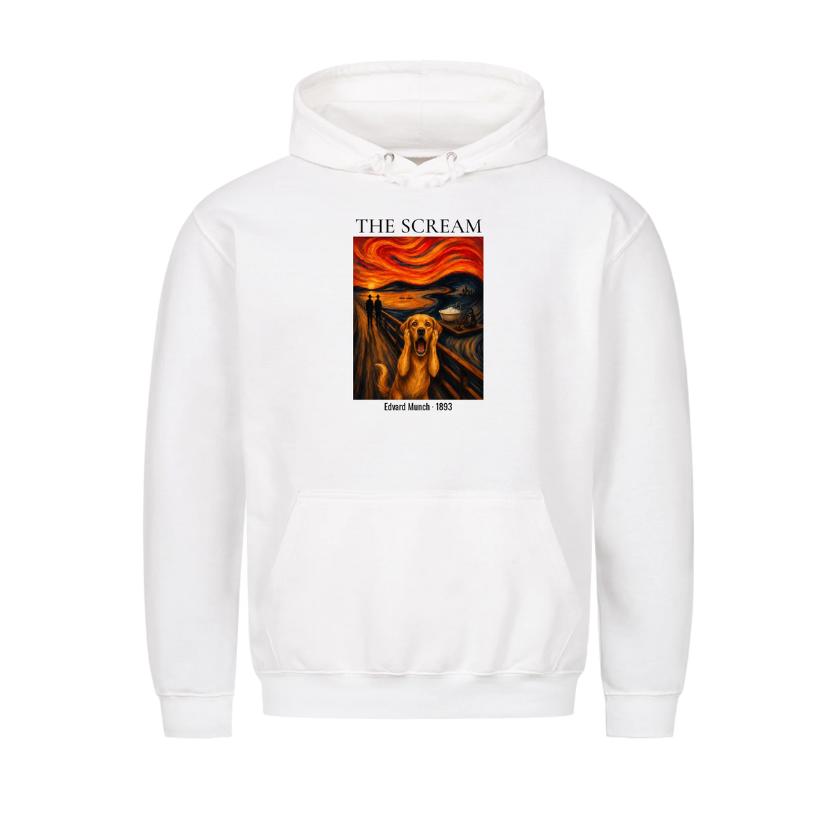 Edvard Munch The Scream – customizable collection