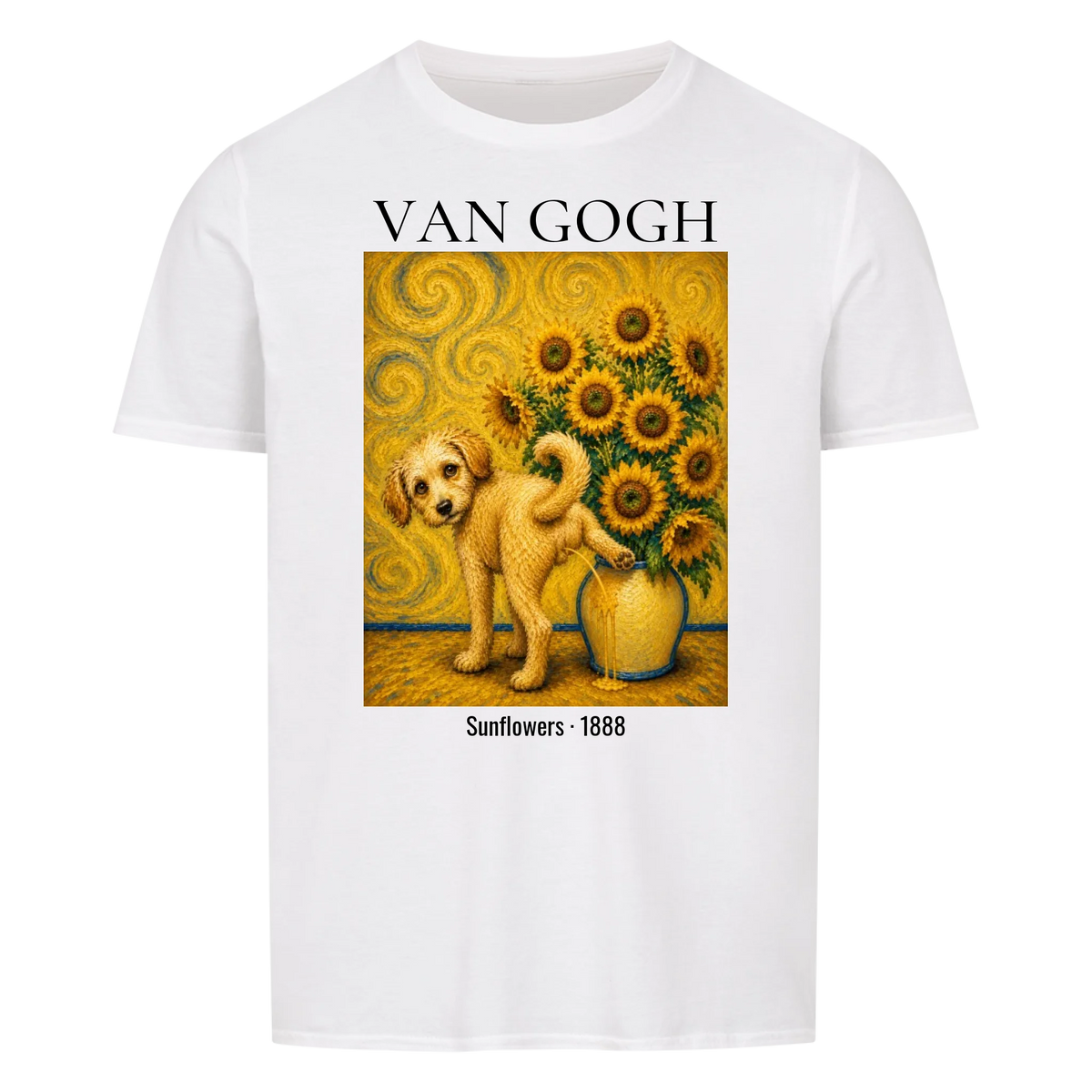 Van Gogh Sunflowers – customizable collection