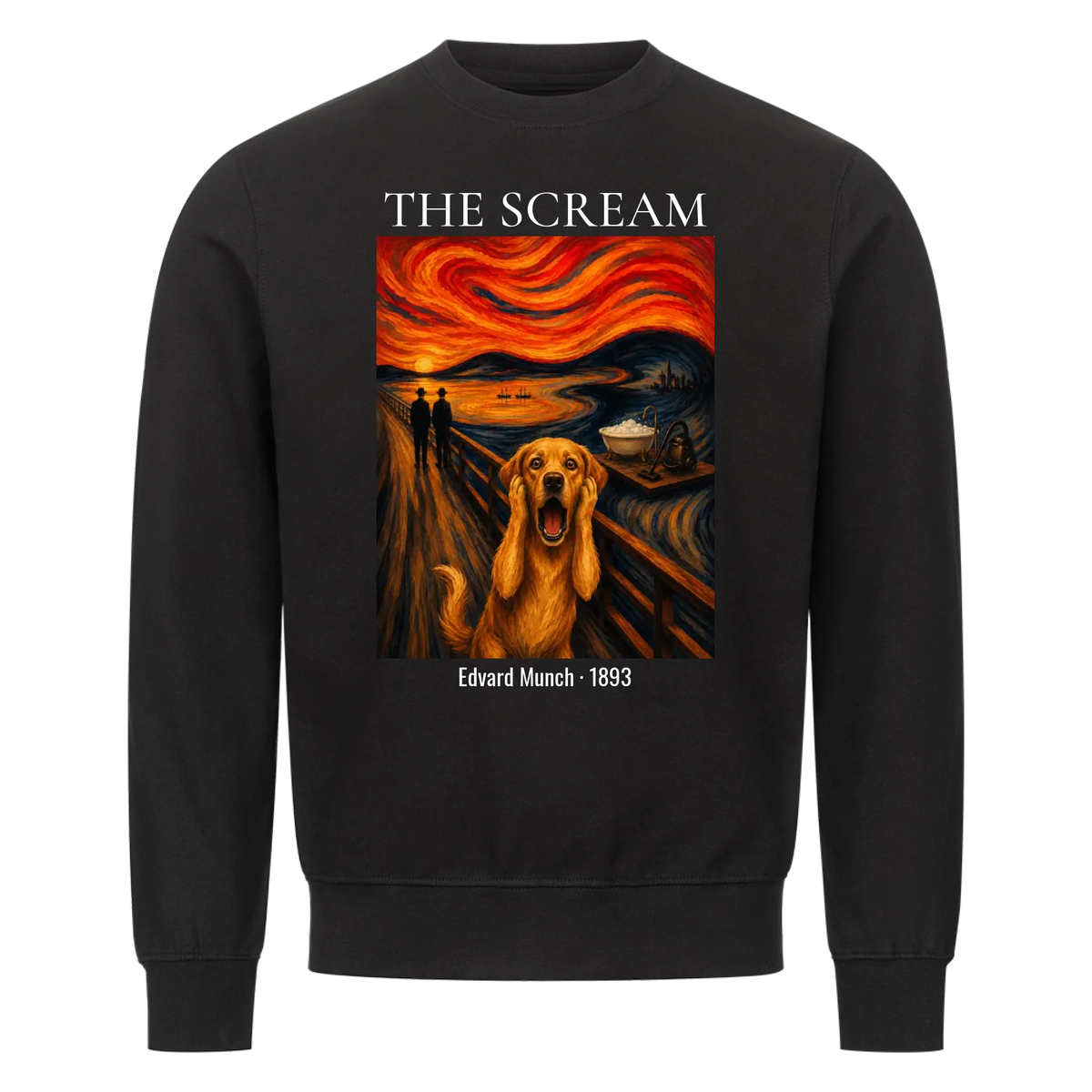 Edvard Munch The Scream – customizable collection