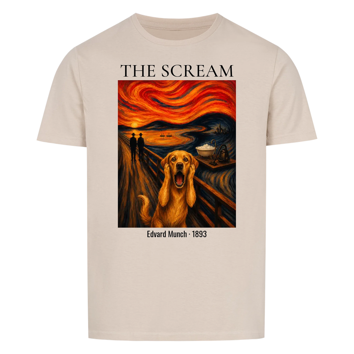 Edvard Munch The Scream – customizable collection