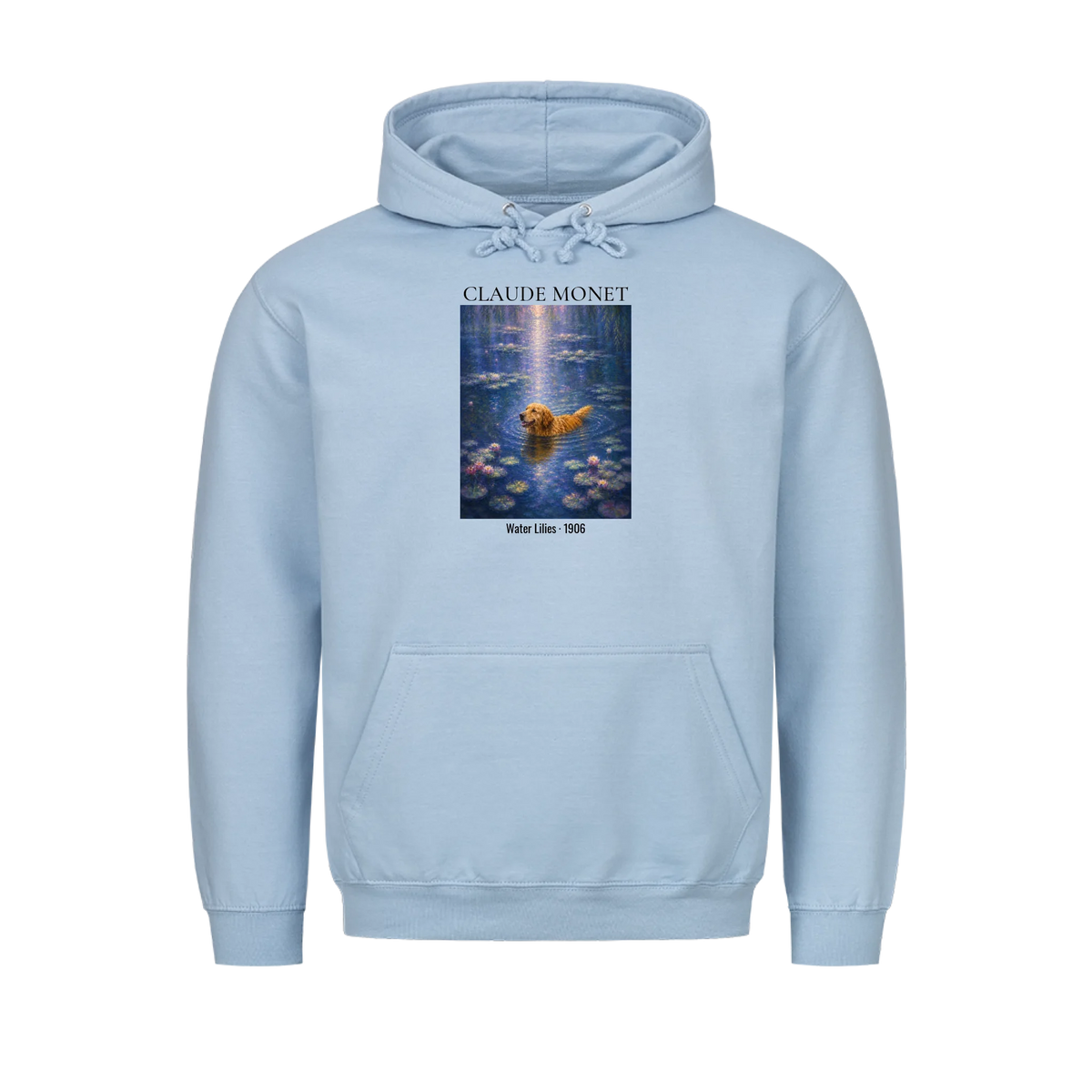 Claude Monet Water Lilies – customizable collection