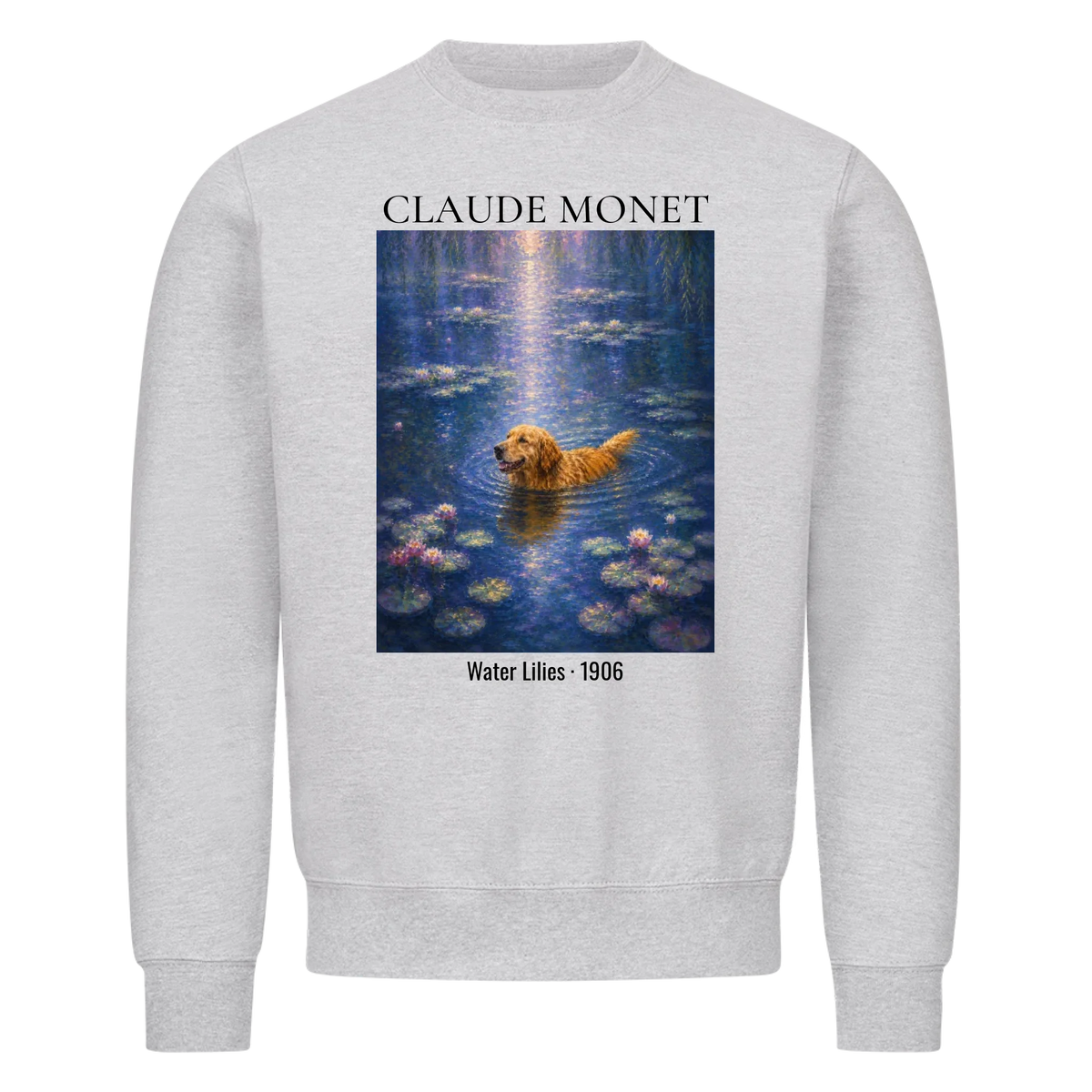 Claude Monet Water Lilies – customizable collection