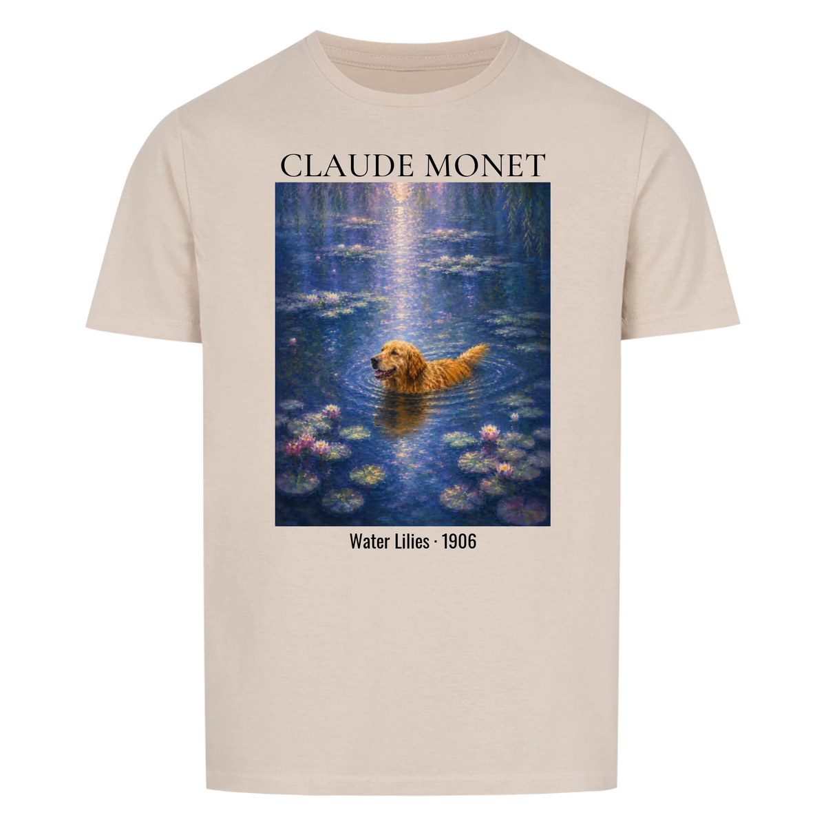 Claude Monet Water Lilies – customizable collection