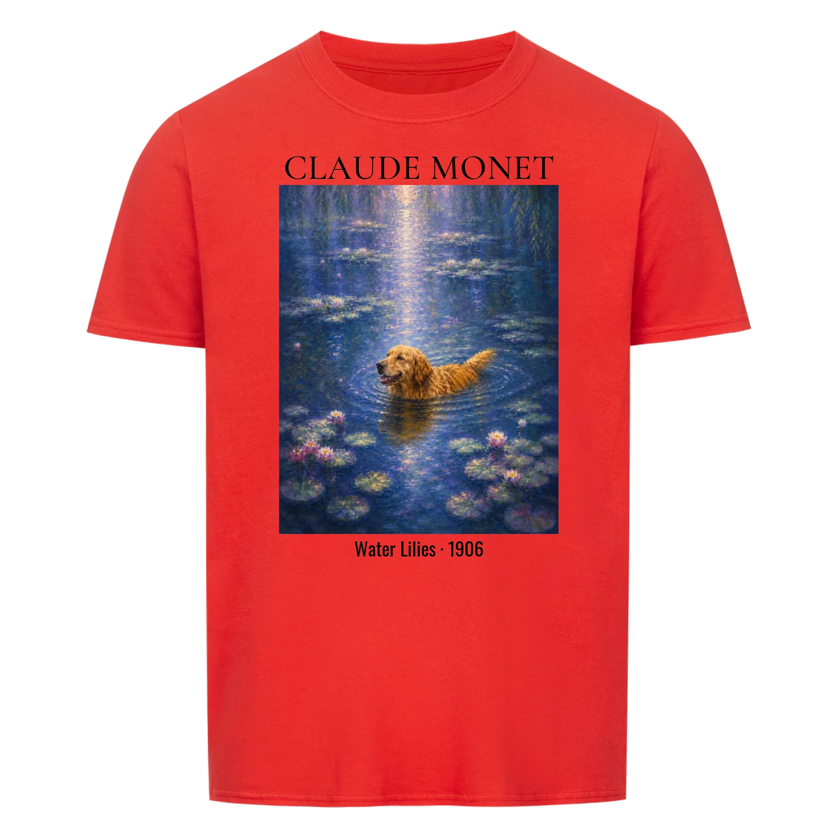 Claude Monet Water Lilies – customizable collection