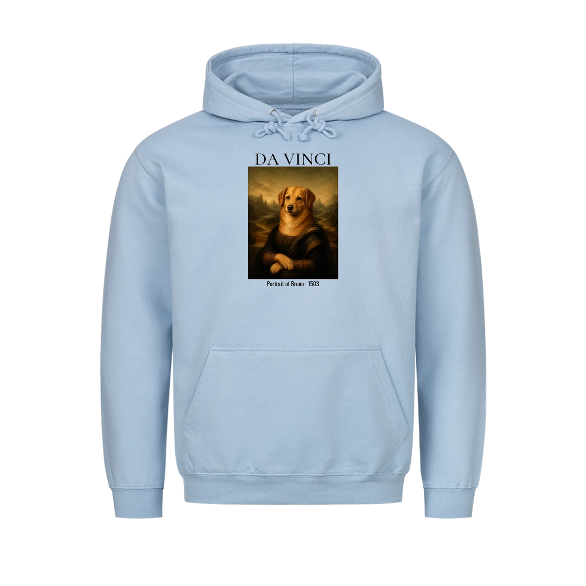 Leonardo da Vinci Mona Lisa – customizable collection