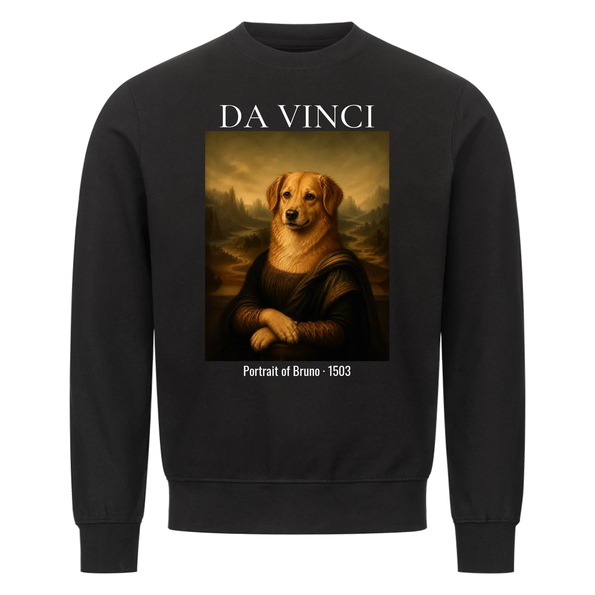 Leonardo da Vinci Mona Lisa – customizable collection