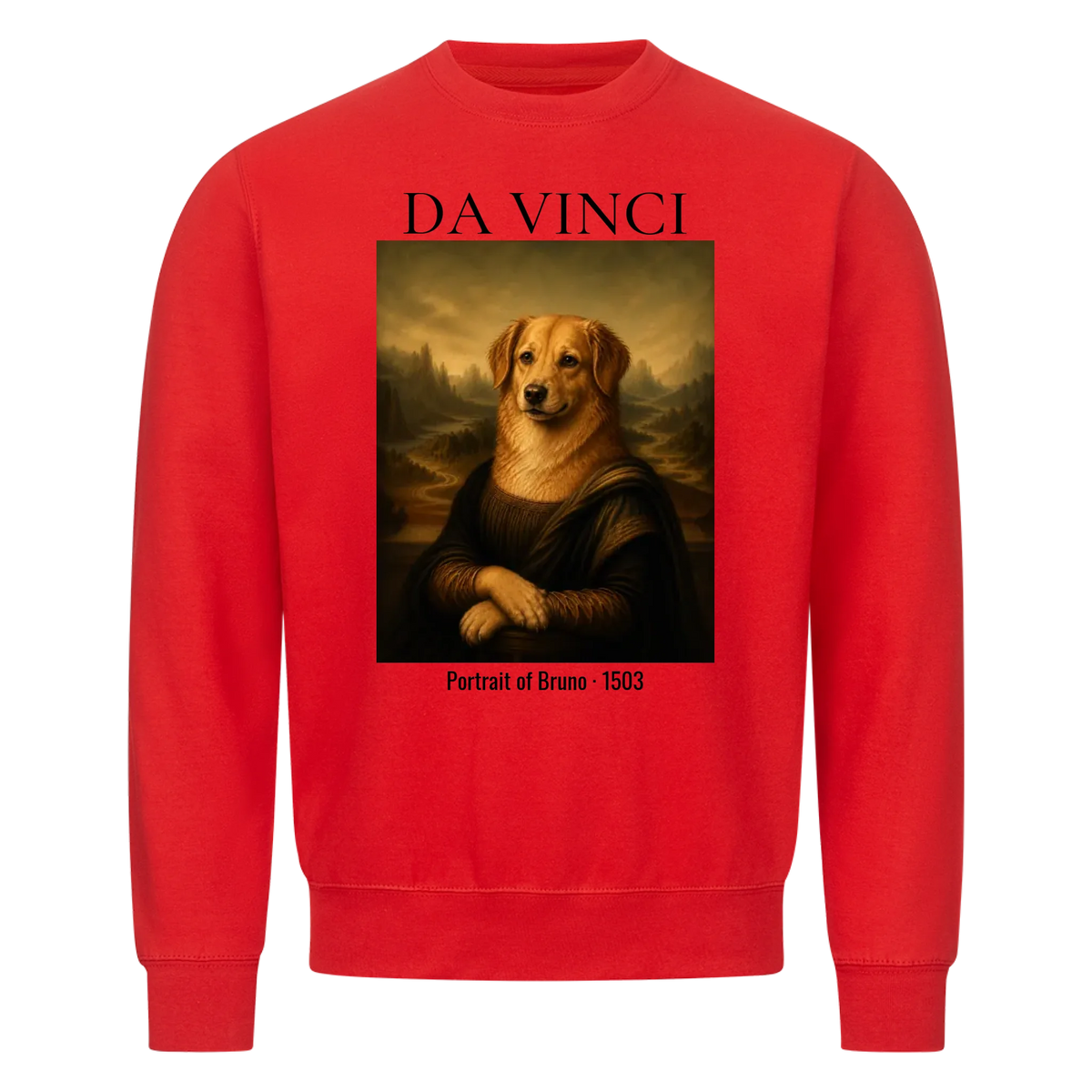 Leonardo da Vinci Mona Lisa – customizable collection