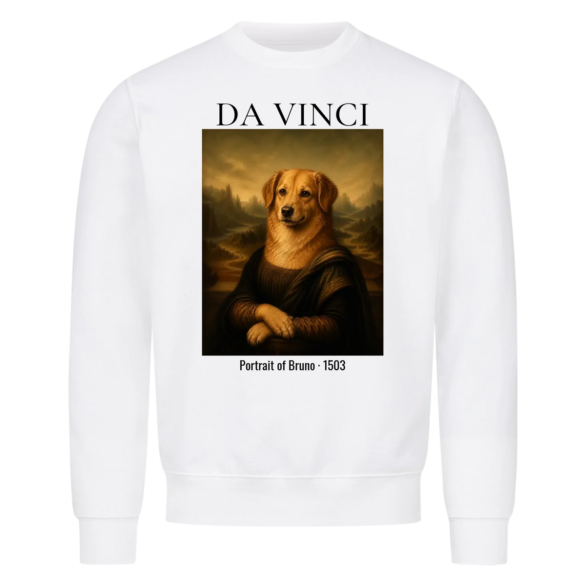 Leonardo da Vinci Mona Lisa – customizable collection
