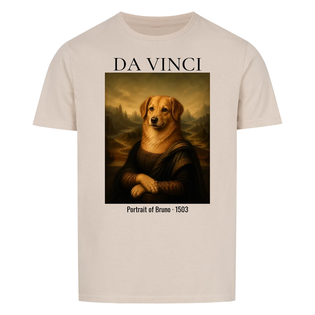 Leonardo da Vinci Mona Lisa – customizable collection