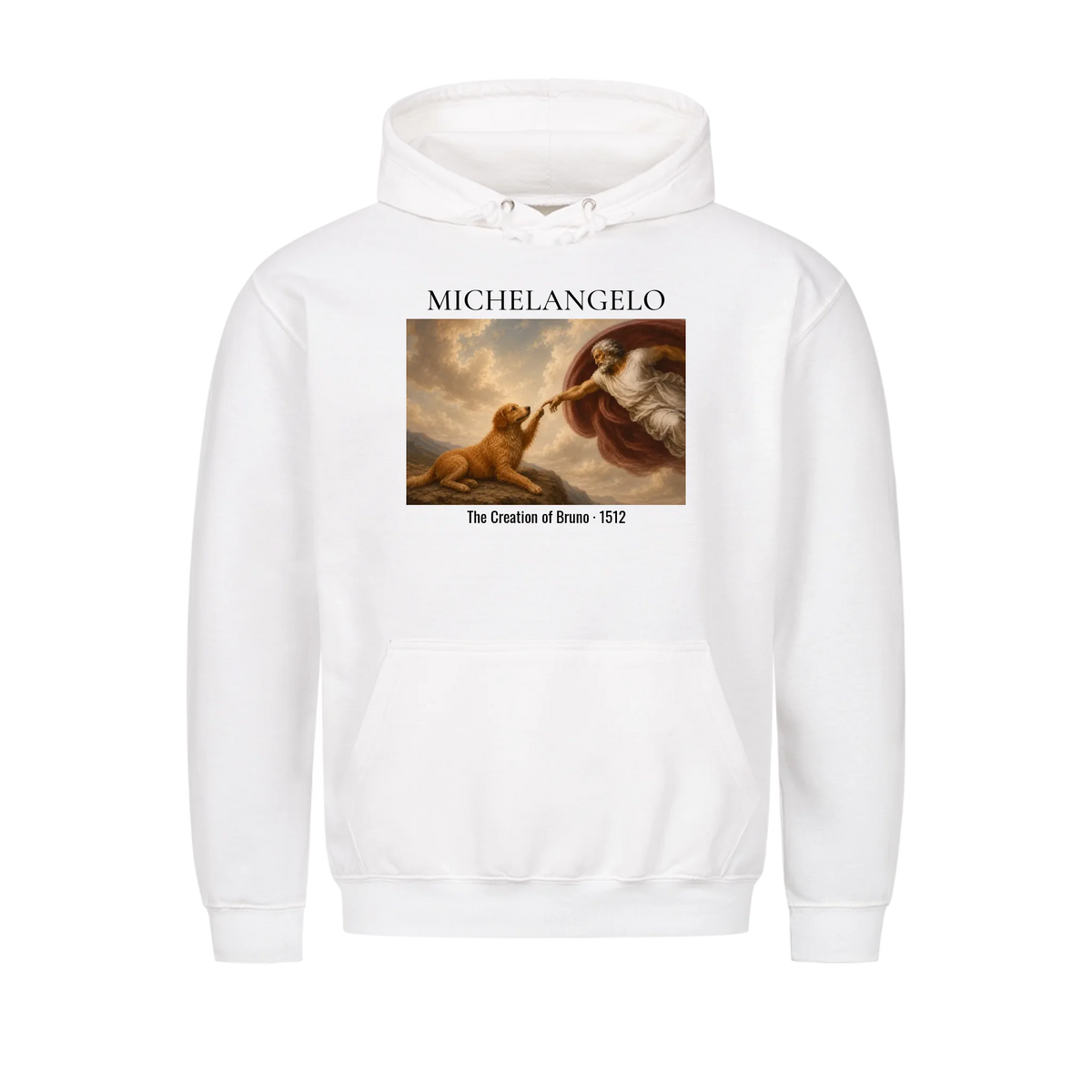 Michelangelo The Creation of Adam – customizable collection