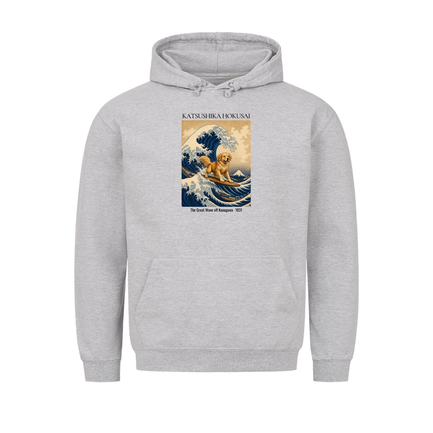 Hokusai The Great Wave – customizable collection