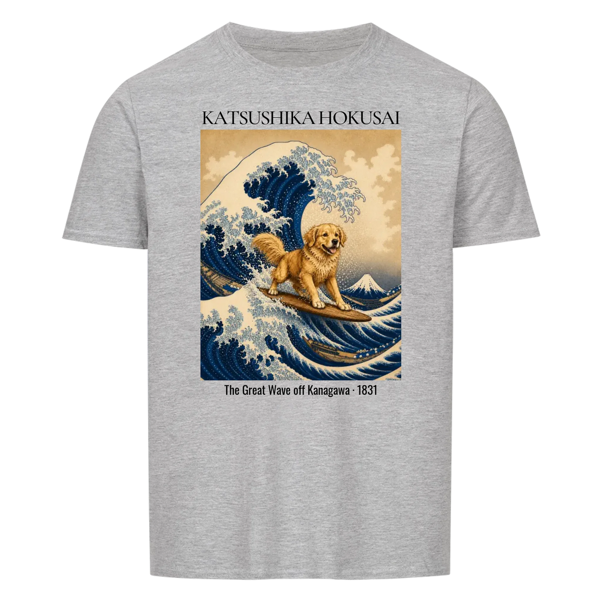 Hokusai The Great Wave – customizable collection