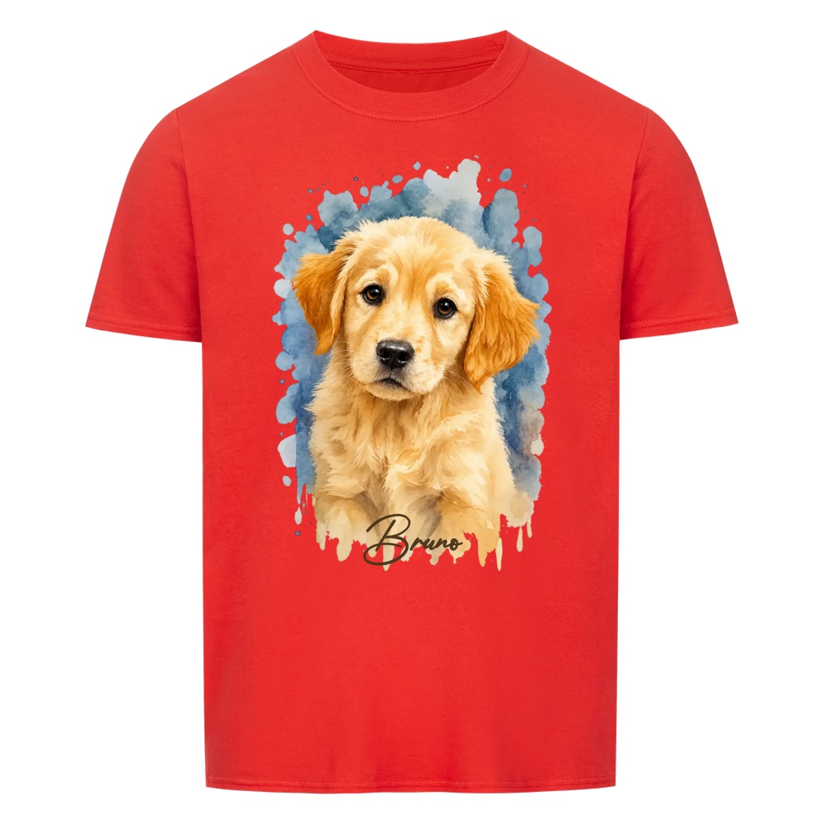Aquarell Dog collection