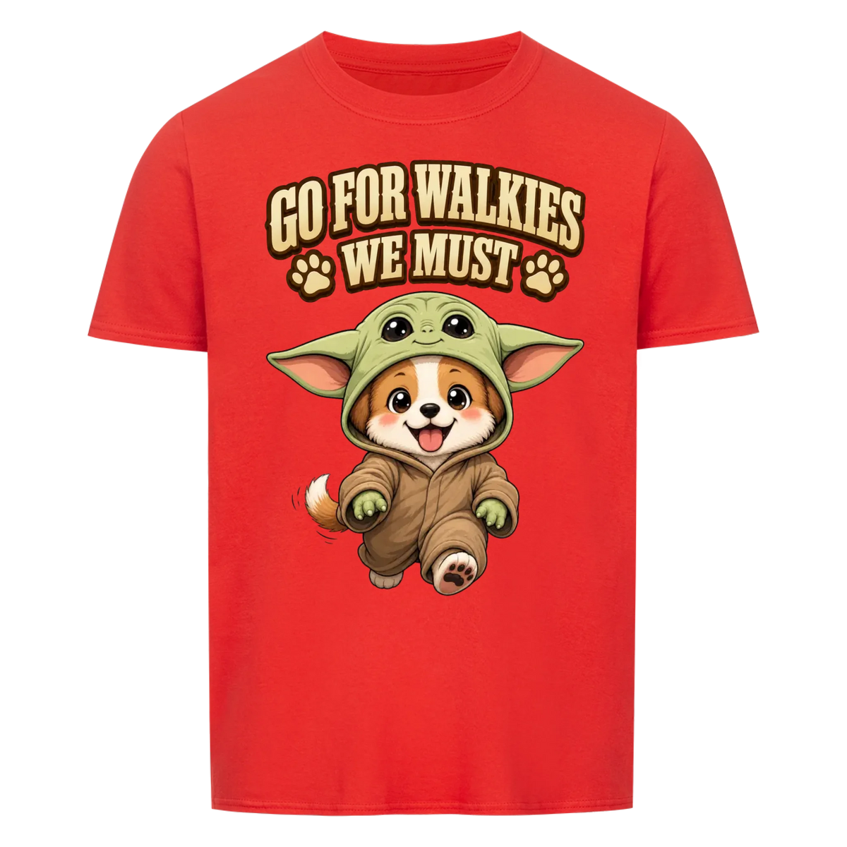 Go for Walkies - collection