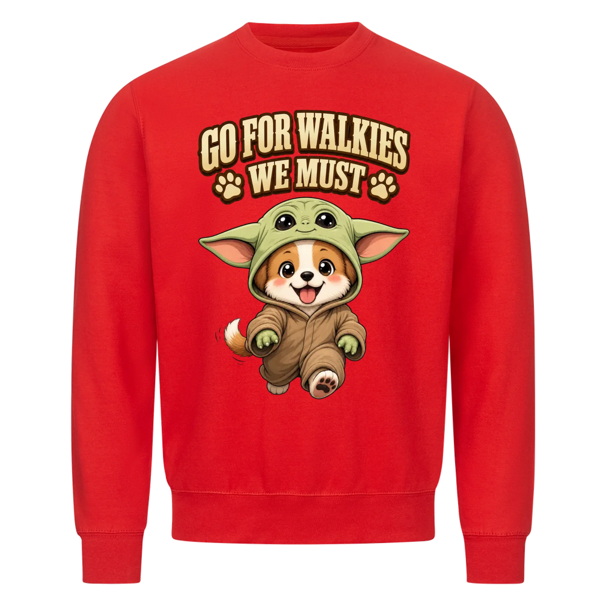 Go for Walkies - collection