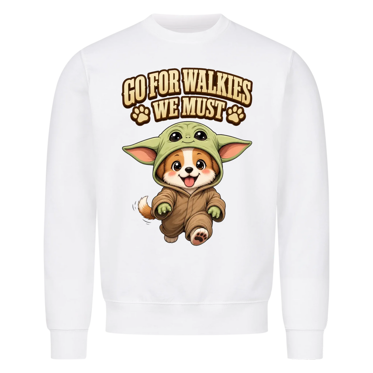 Go for Walkies - collection