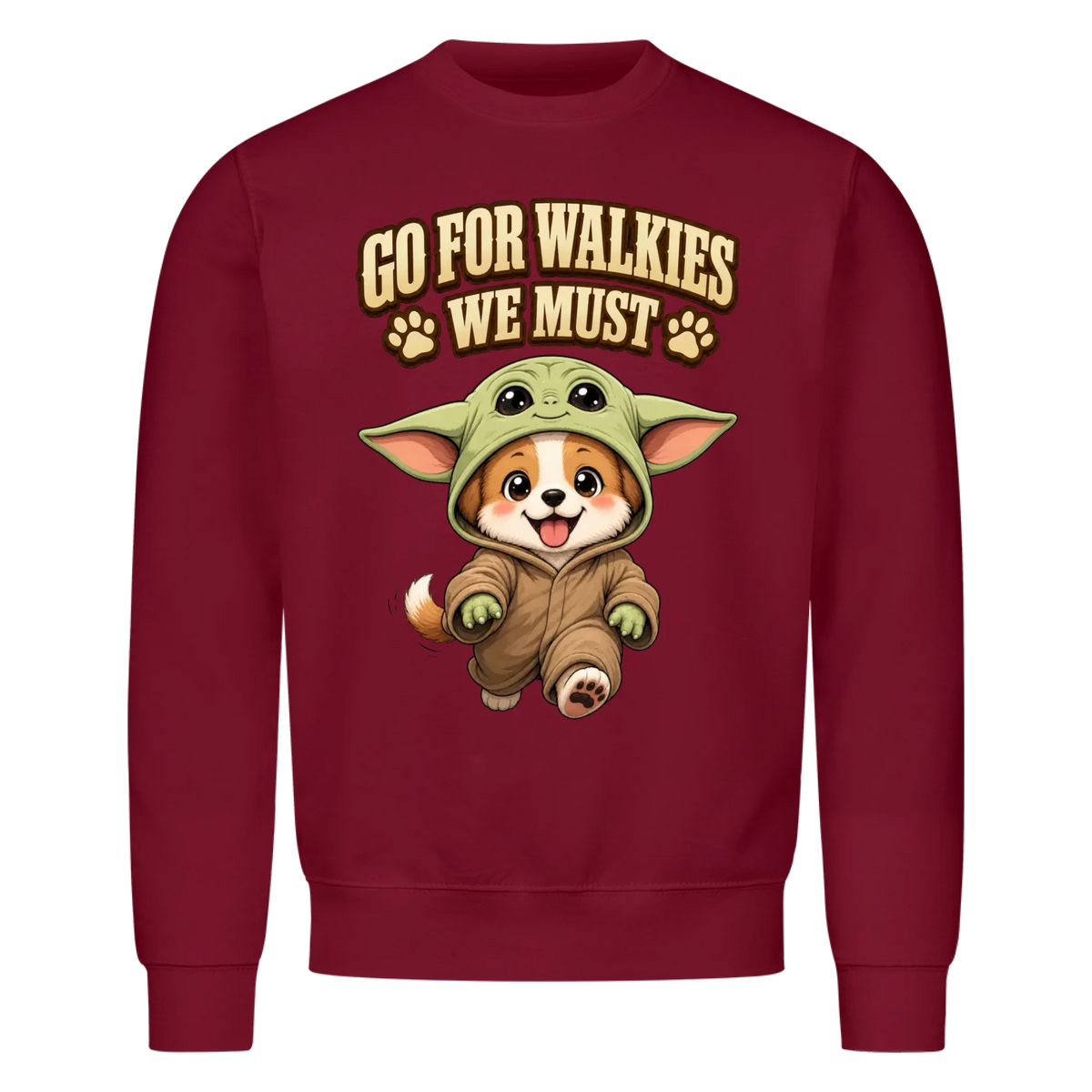 Go for Walkies - collection