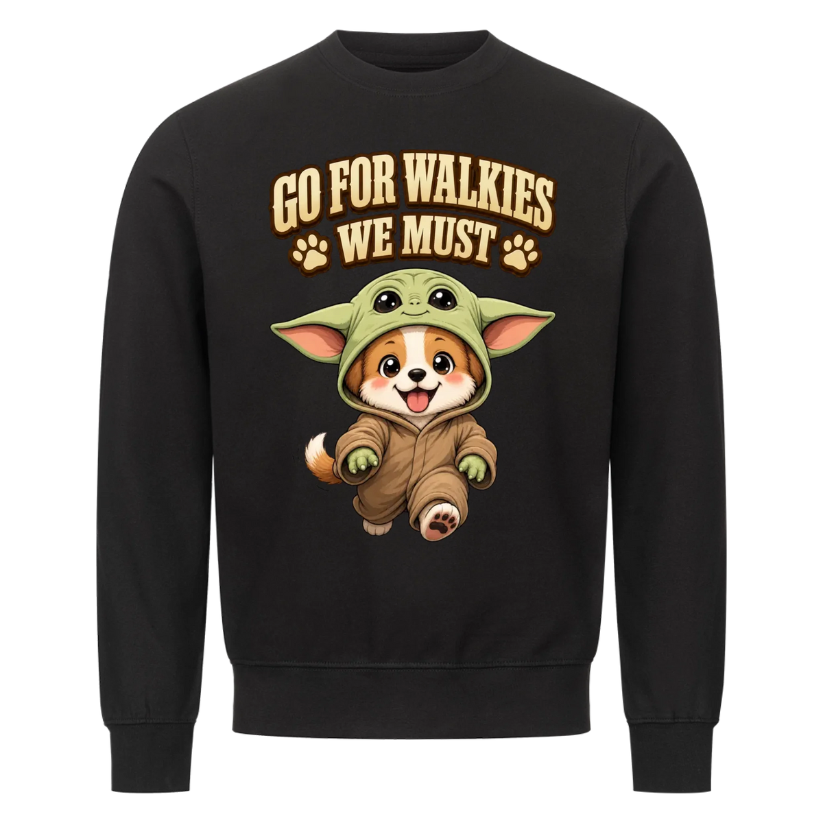 Go for Walkies - collection