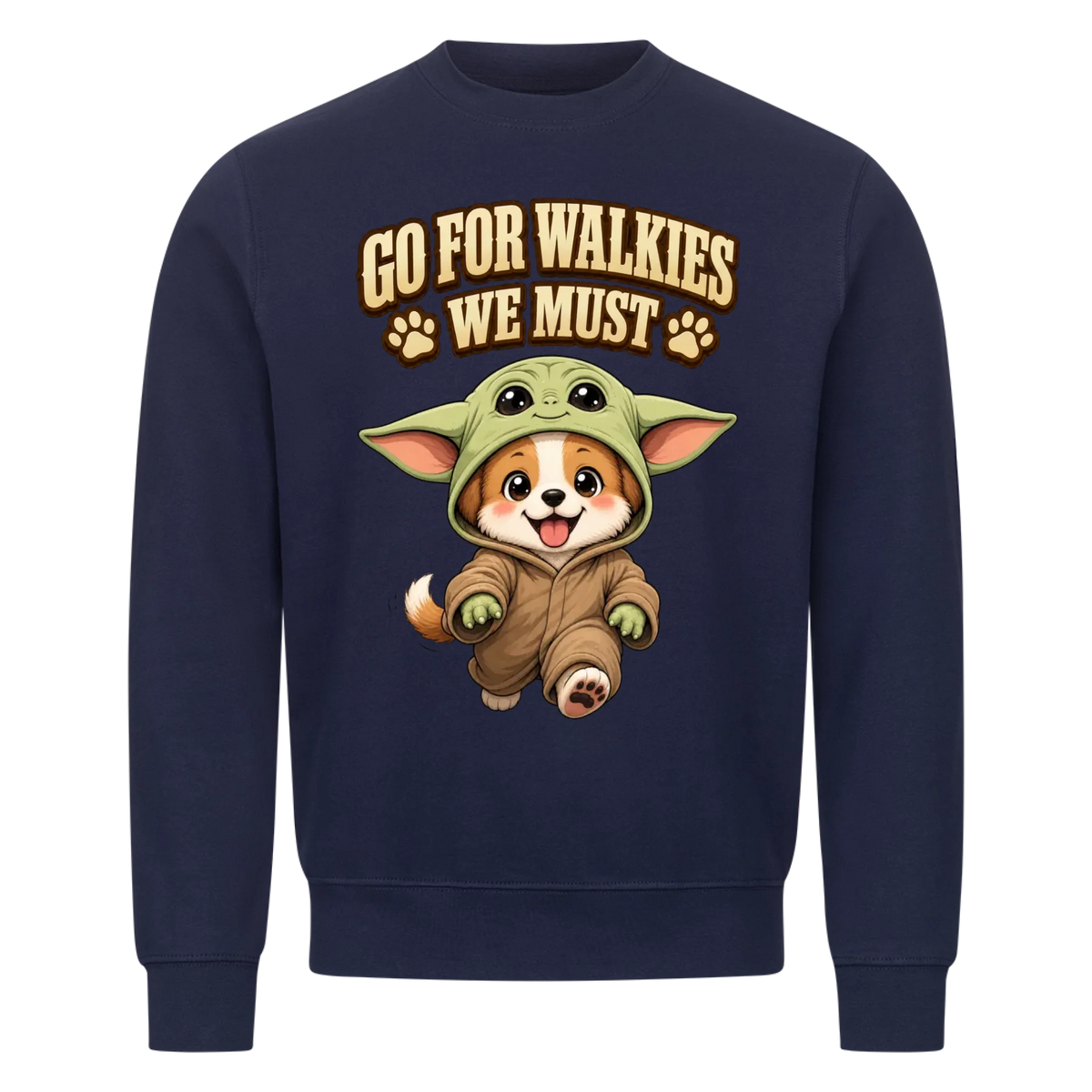 Go for Walkies - collection
