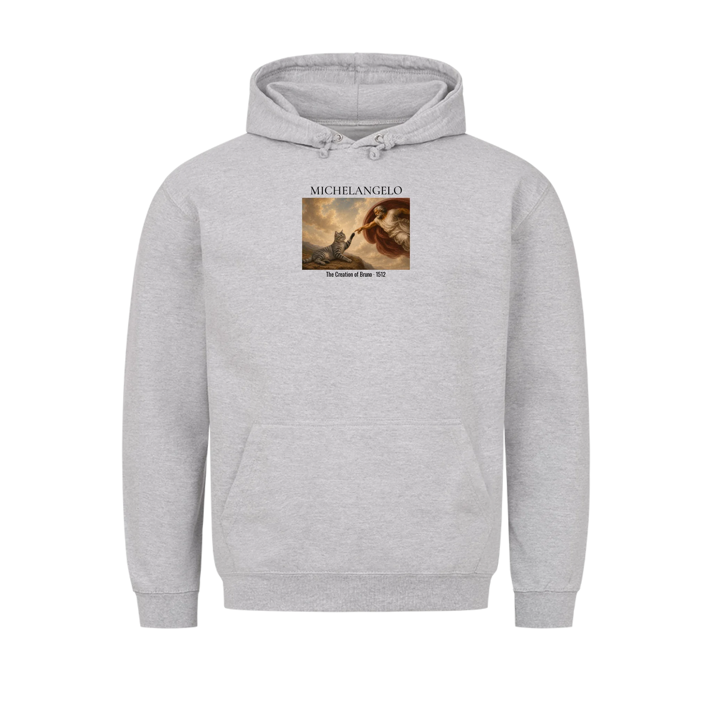 Michelangelo The Creation - collection