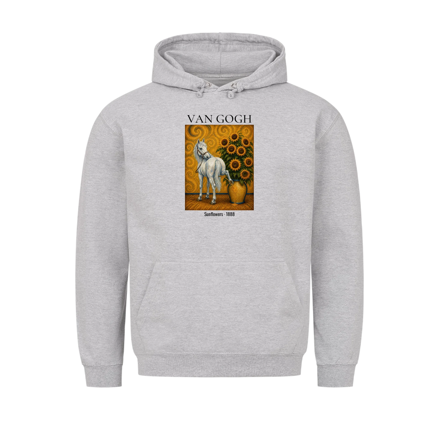 Van Gogh – Sunflhorses collection
