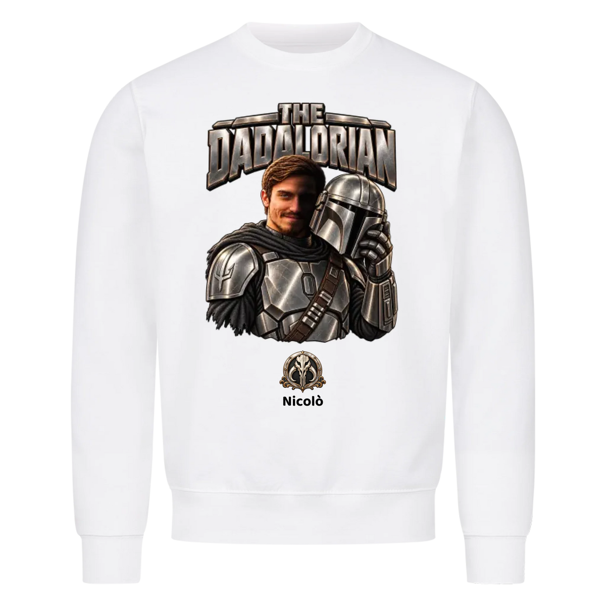 The Dadalorian - Maske