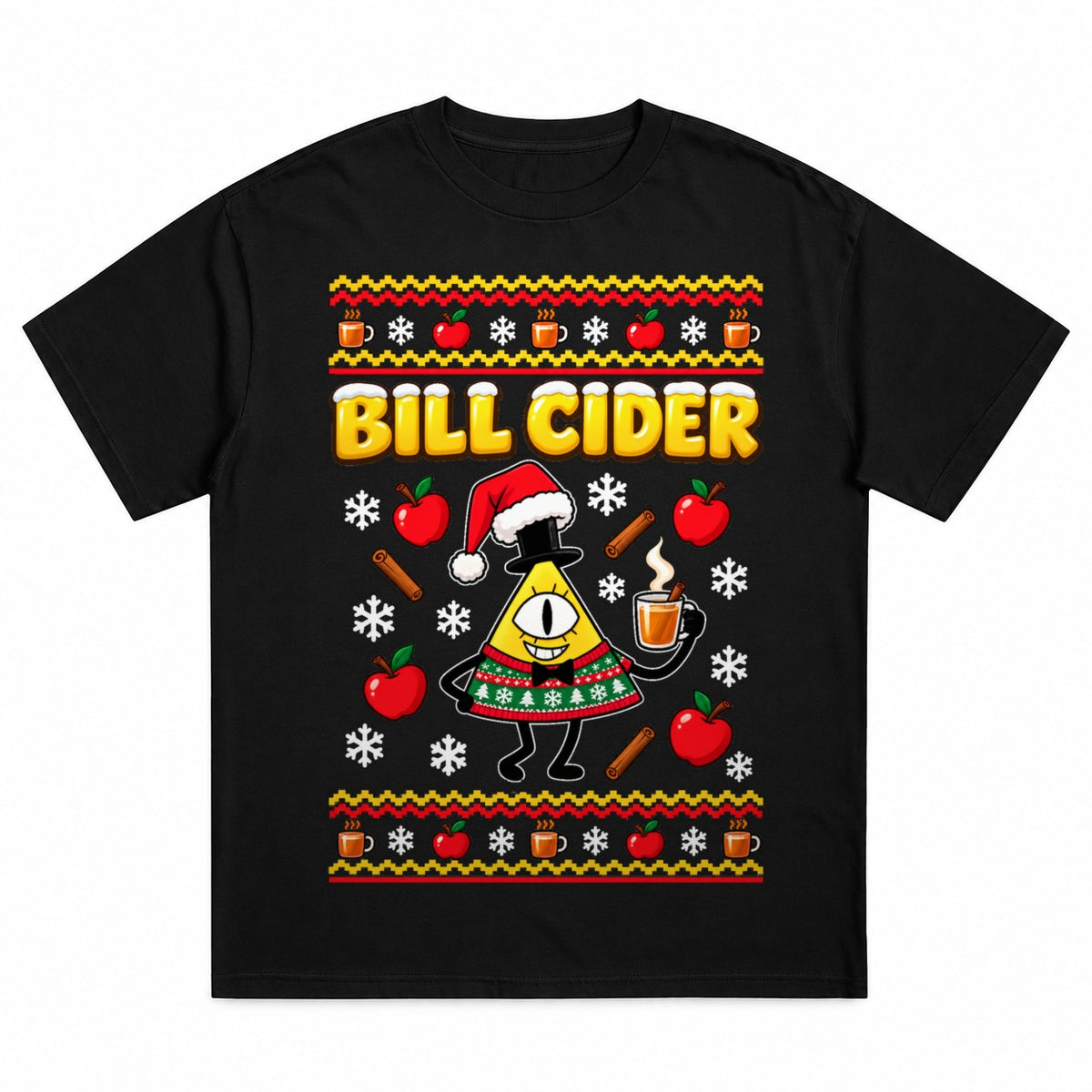 Bill Cyder - Christmas Tee