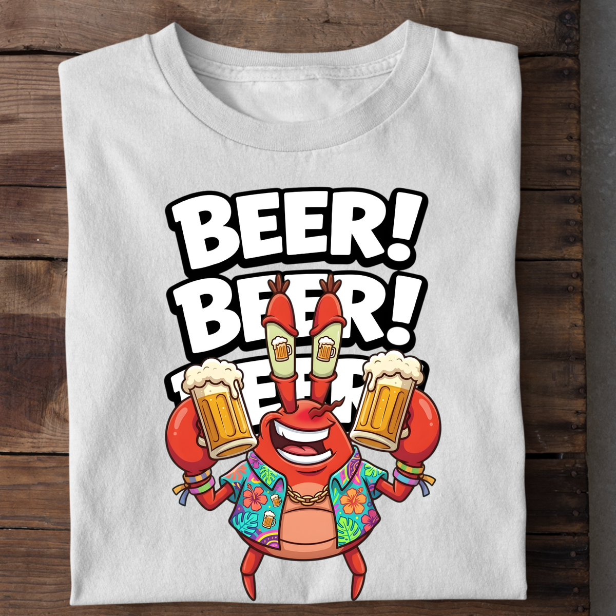 Mr. Beer