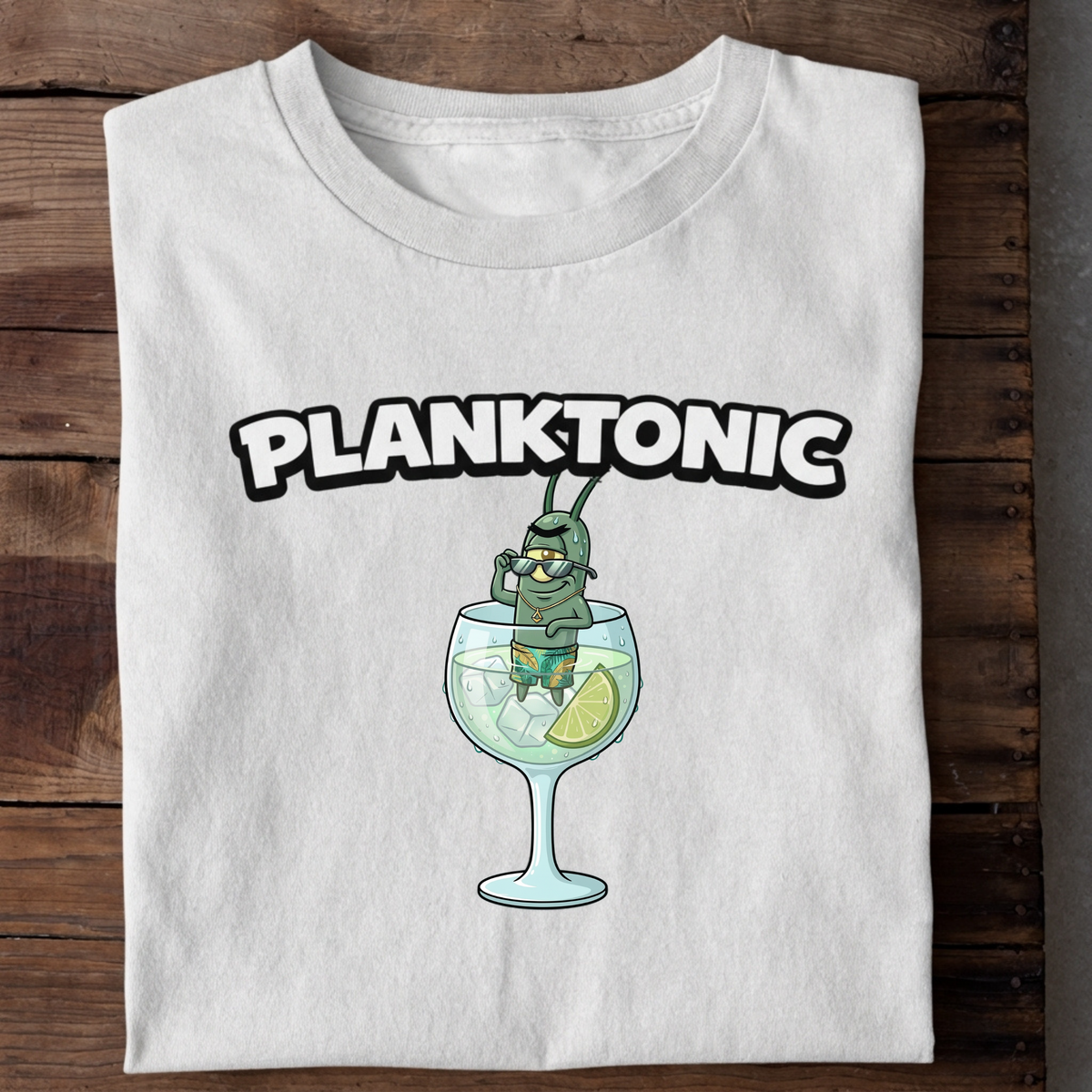 Planktonic