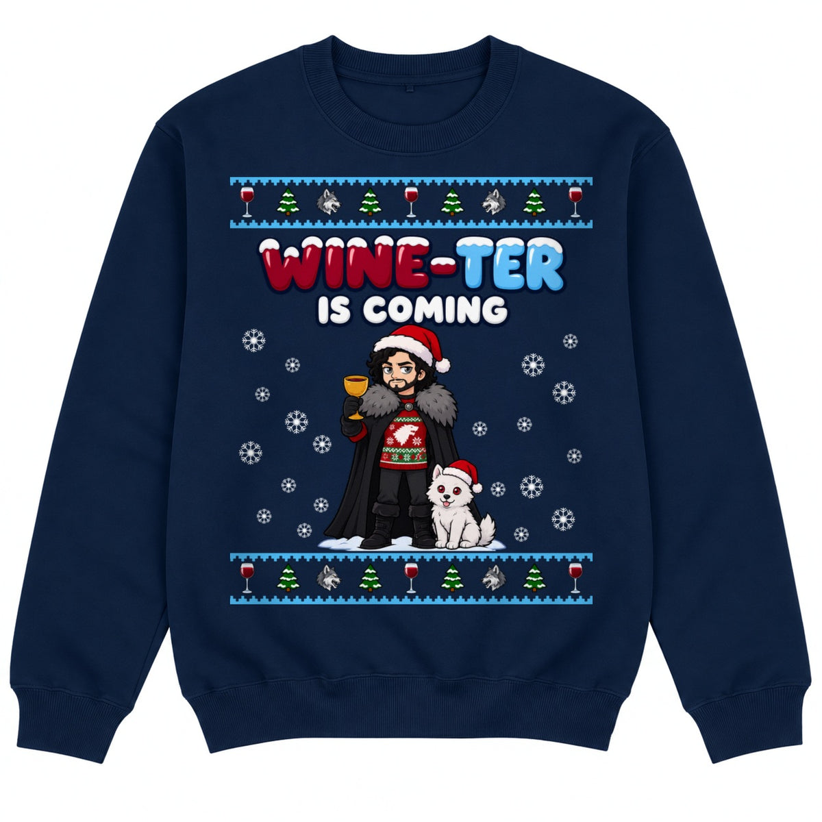 Image for color: navy blue