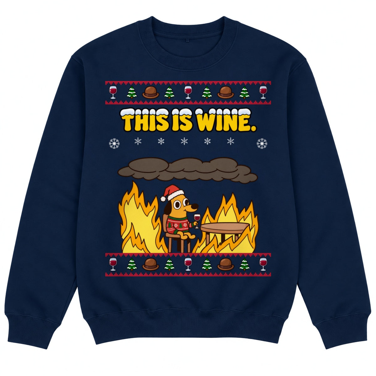 Image for color: navy blue