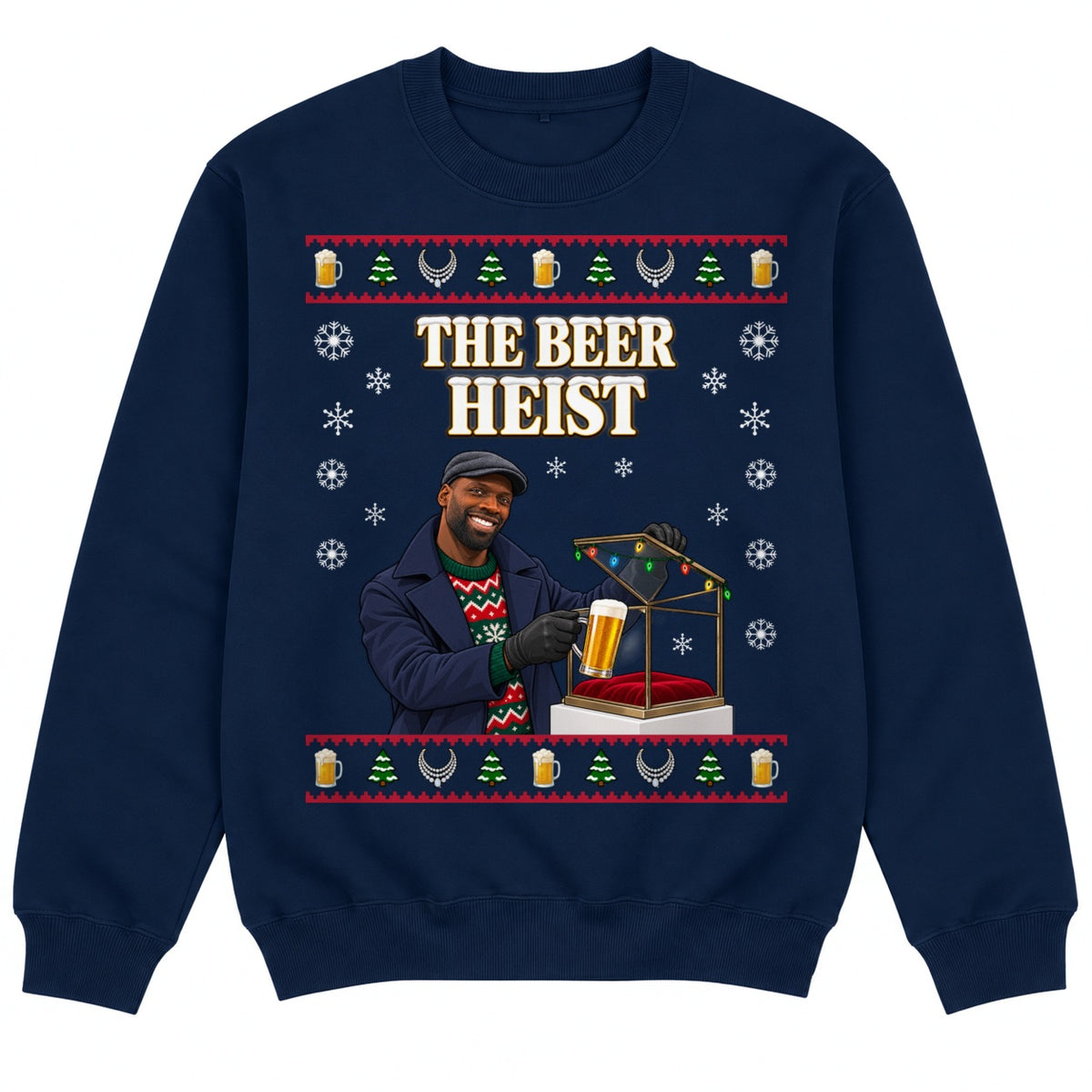 Image for color: navy blue