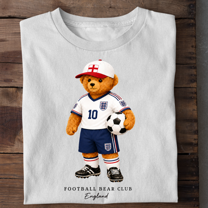 England Football Bear Club