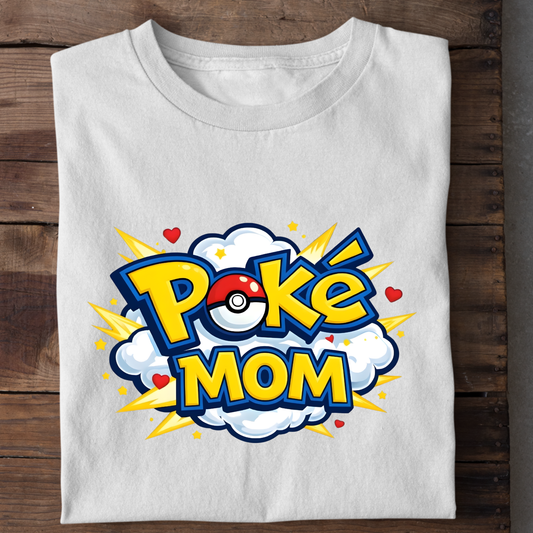 Poke Mom Shirt - collection