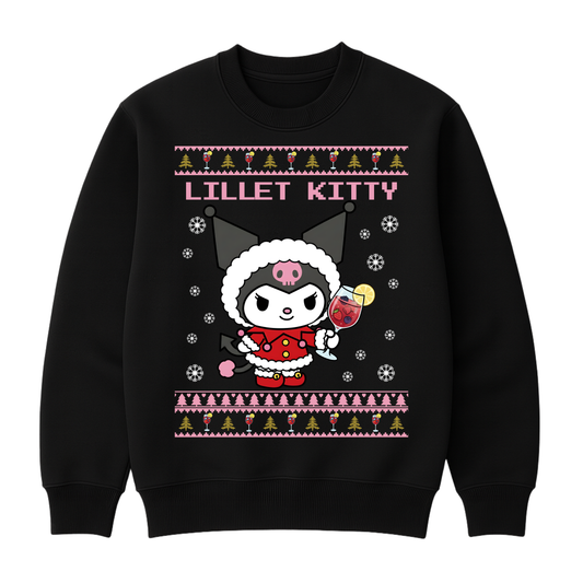Lillet Kitty - Christmas Sweater
