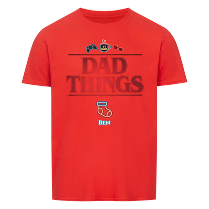 Dad Things