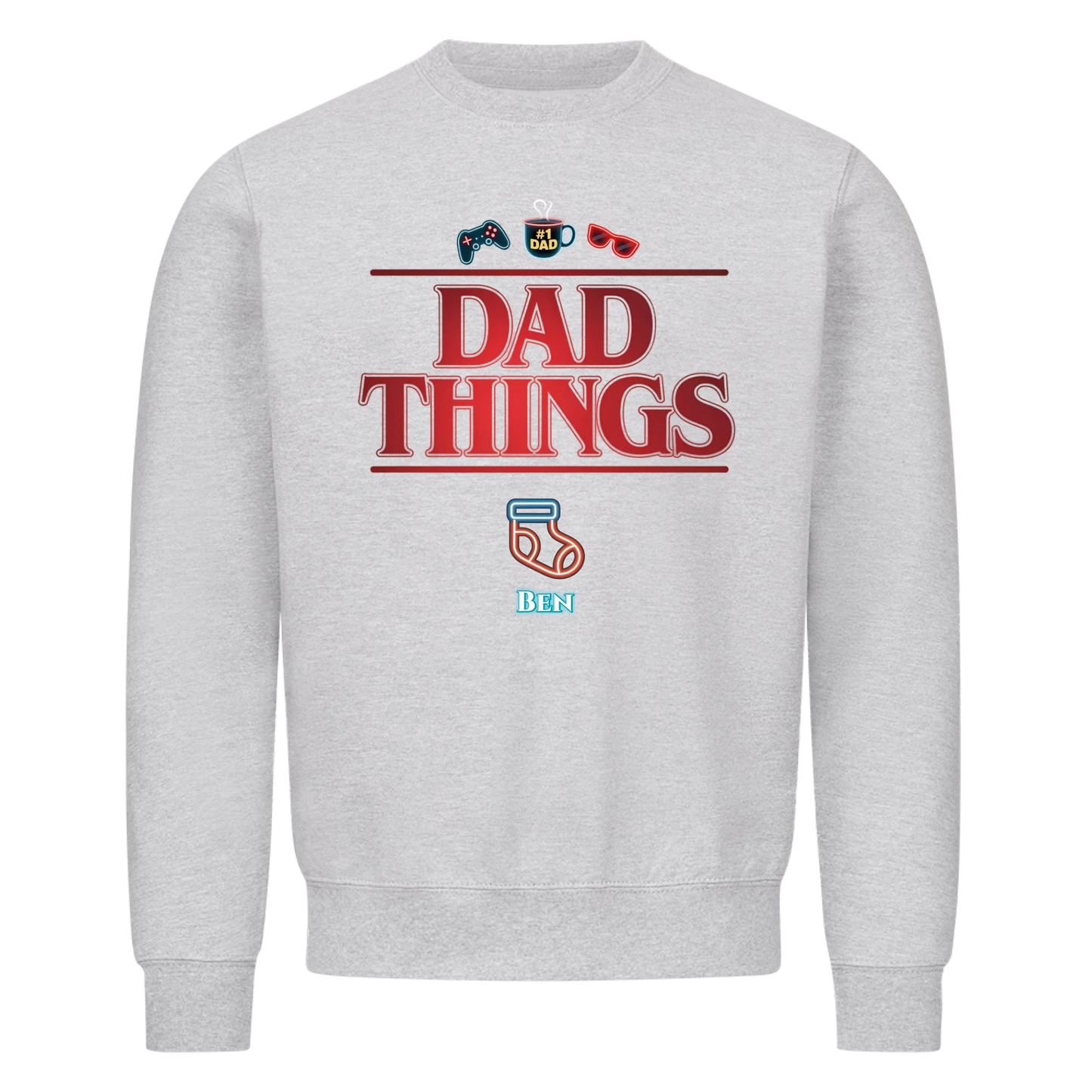Dad Things