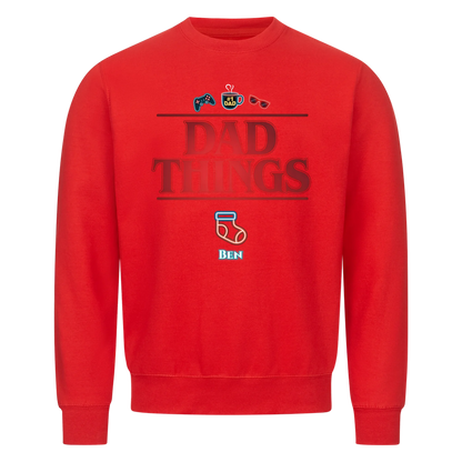 Dad Things
