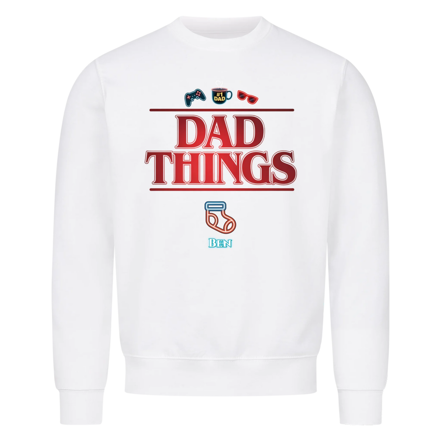 Dad Things