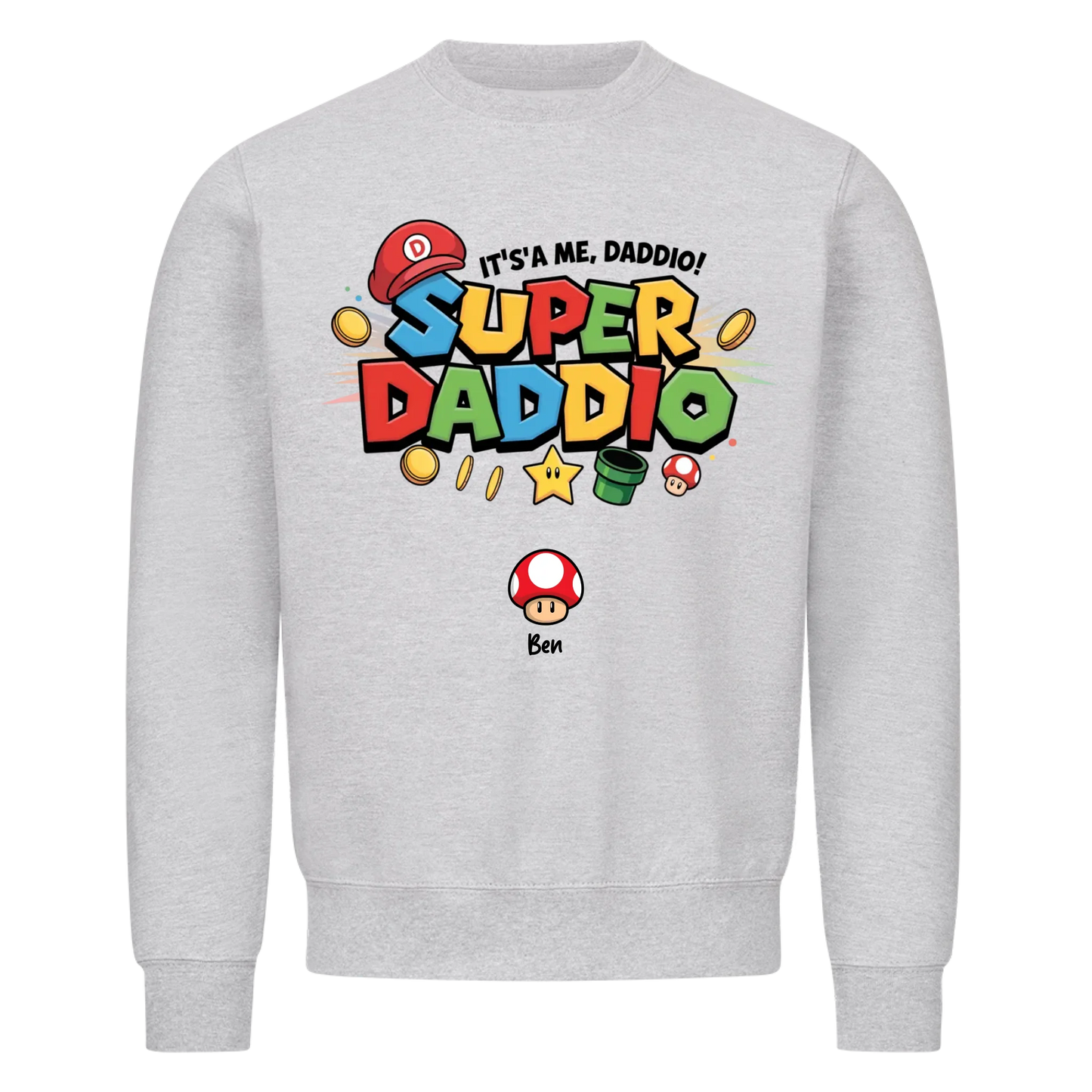 Super DADDIO - It's a me