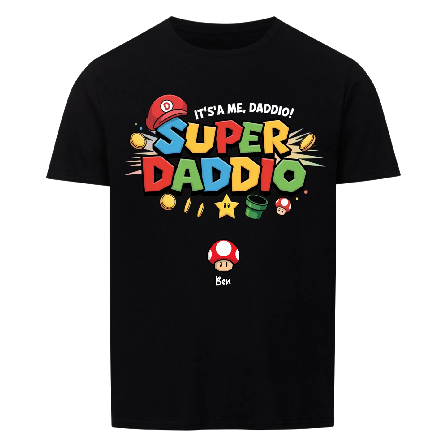 Super DADDIO - It's a me