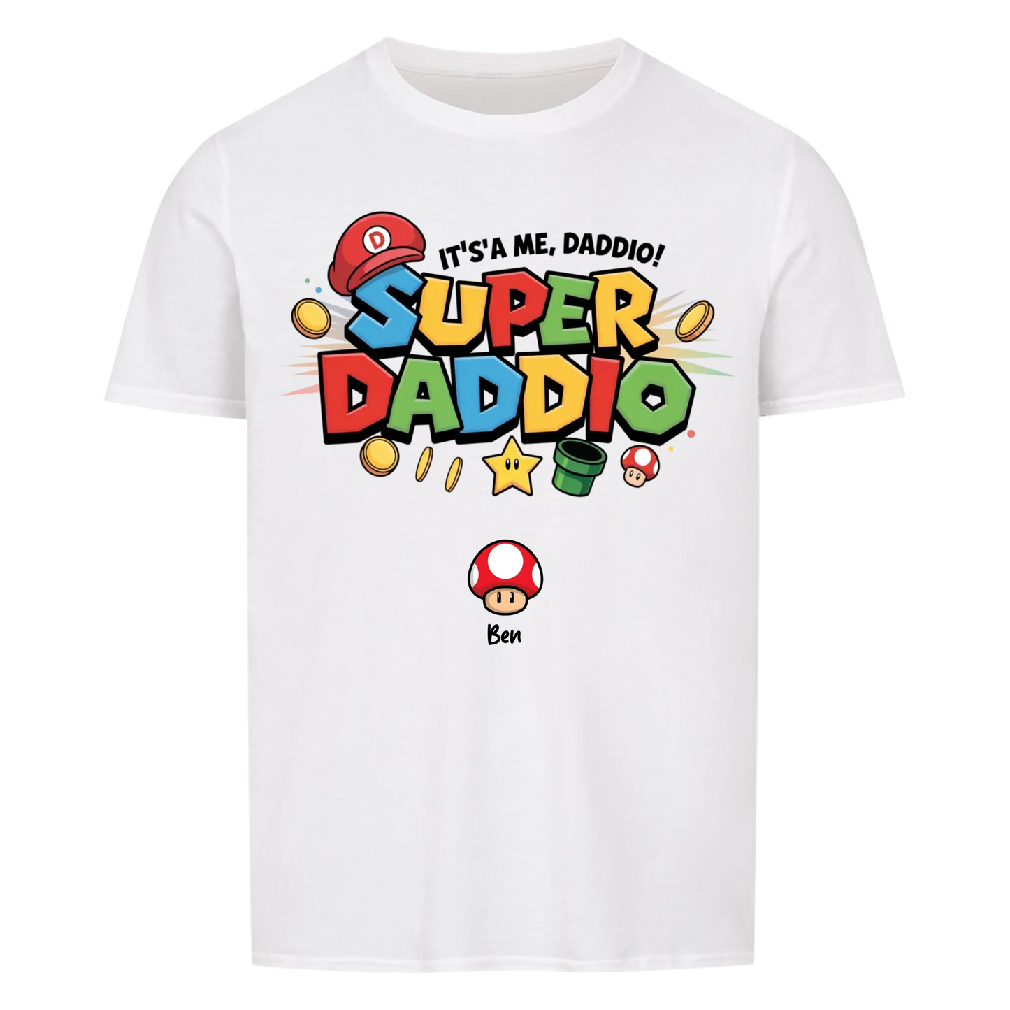 Super DADDIO - It's a me