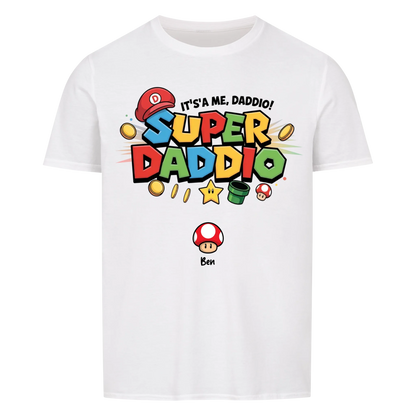Super DADDIO - It's a me