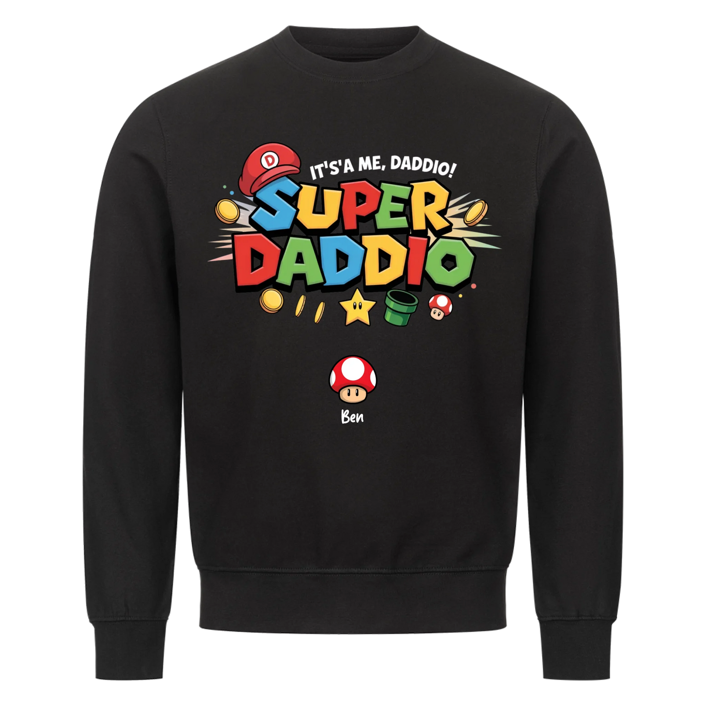 Super DADDIO - It's a me