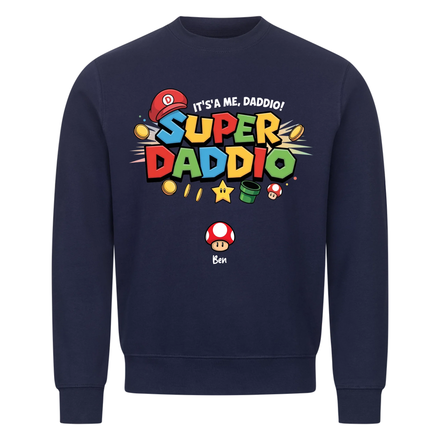 Super DADDIO - It's a me