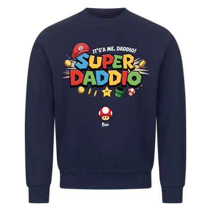 Super DADDIO - It's a me