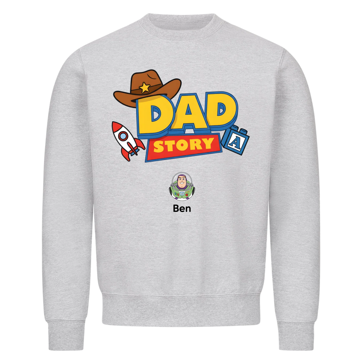 Dad Story