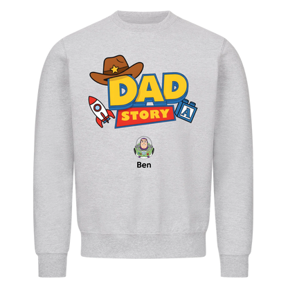 Dad Story