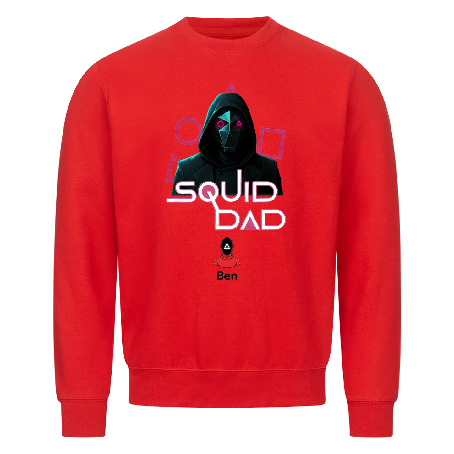 Squid Dad